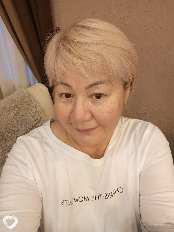 Валентина, 63, Саратове — анкета №3229560