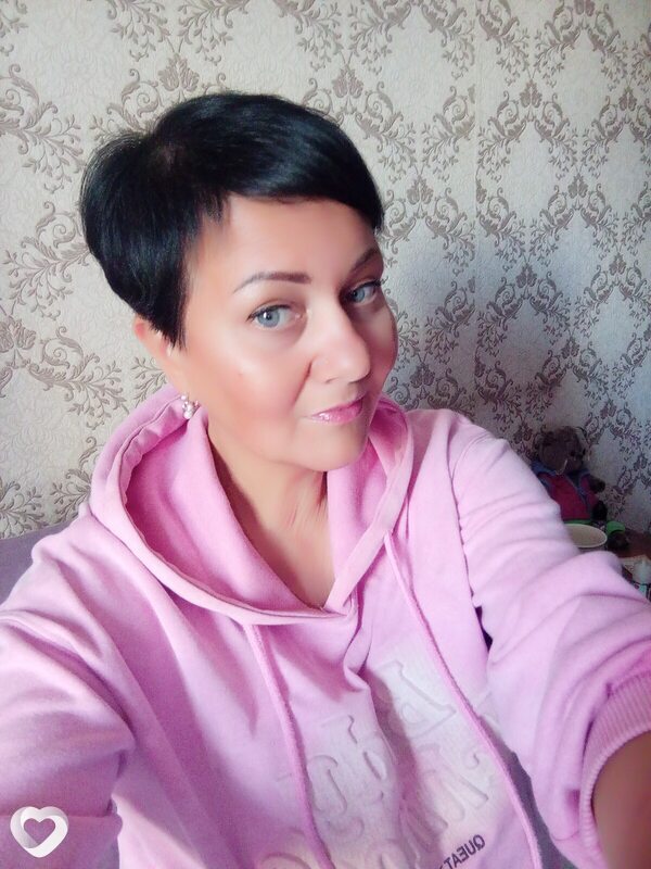 Елена, 48, Омске — анкета №3229678