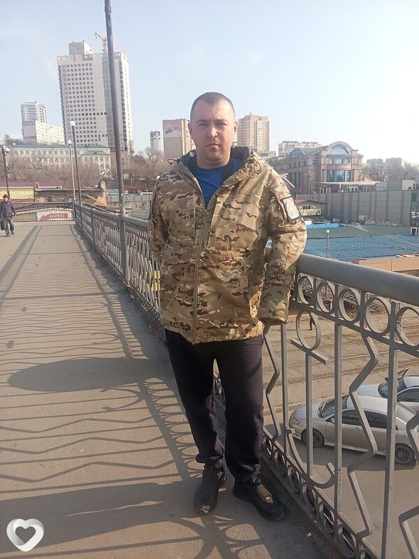 Владимир, 30, Владивостоке — анкета №3229684