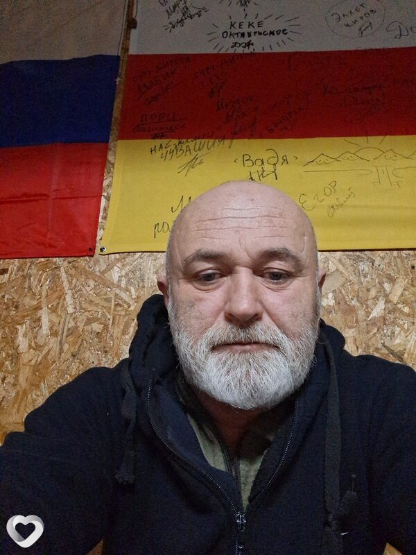 Алан, 52, Владикавказе — анкета №3229687