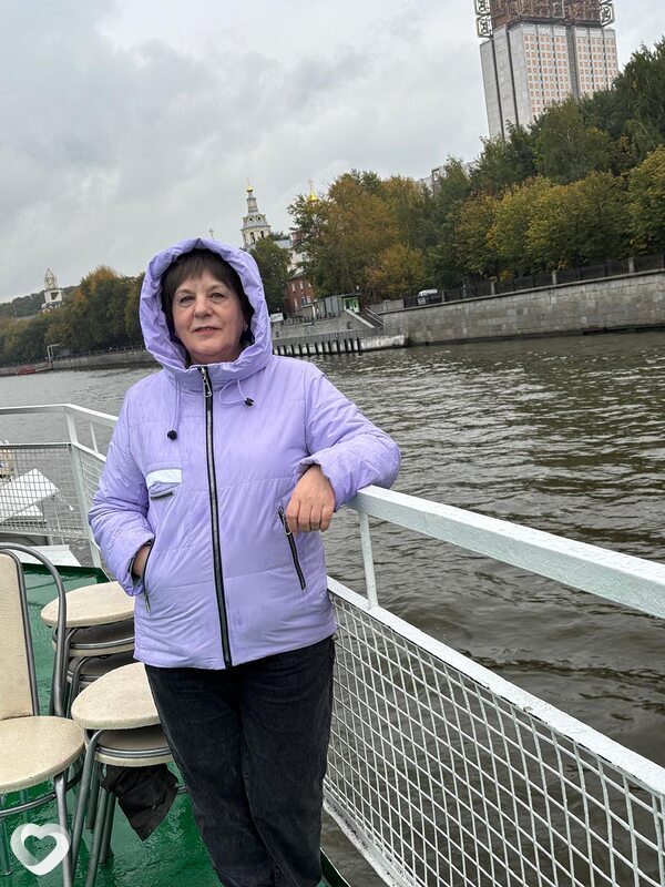 Алина, 63, Ярославле — анкета №3229625