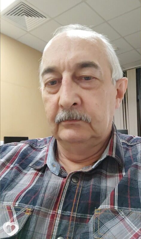 Владимир, 62, Москве — анкета №3229596