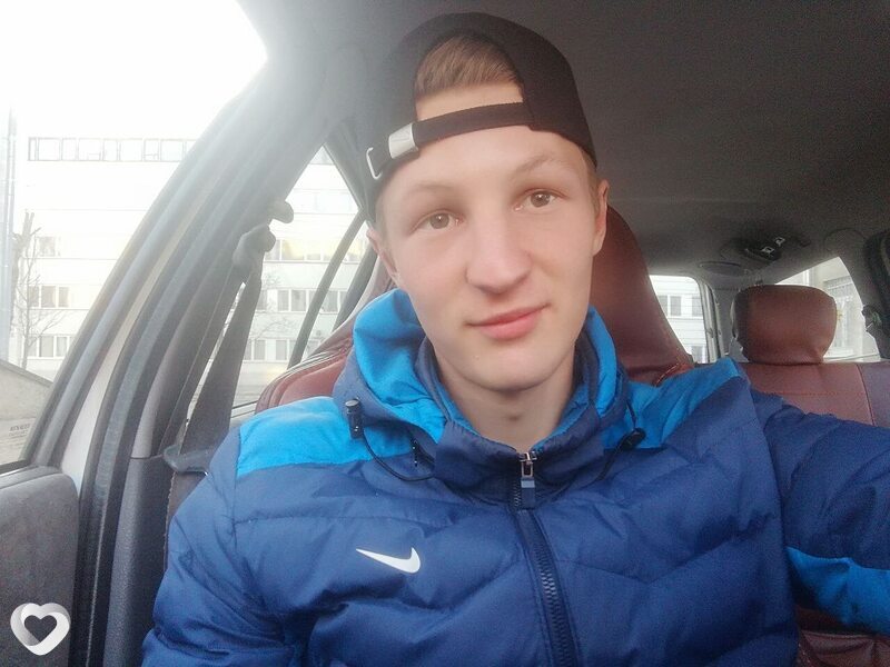 Андрей, 28, Минске — анкета №3229603