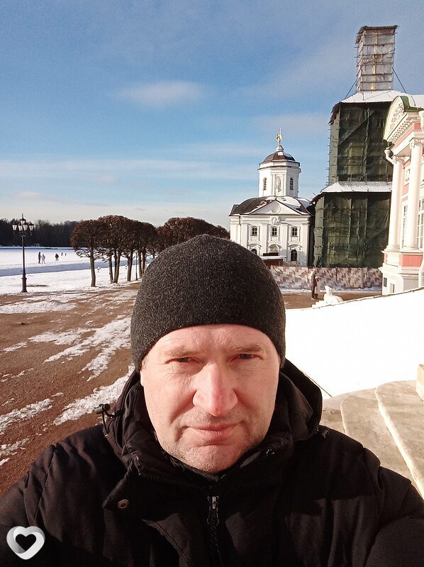 Ден, 49, Владимире — анкета №3229769