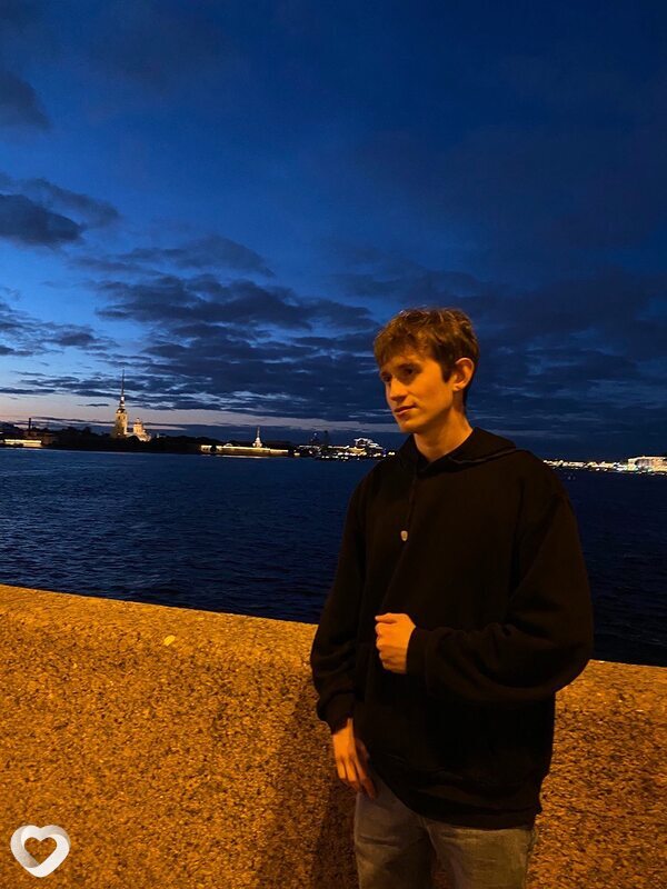 Иван, 22, Оренбурге — анкета №3229665