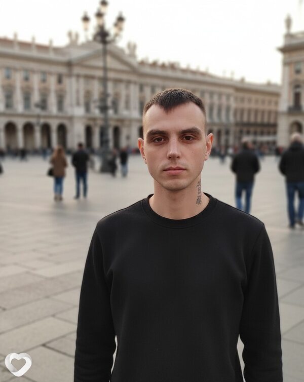 Максим, 24, Белгороде — анкета №3229743