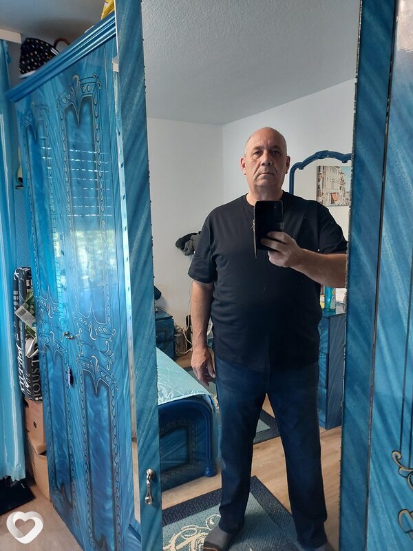 Виктор, 56, Штутгарт — анкета №3229755