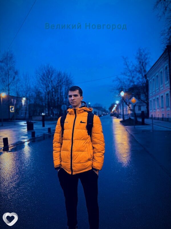Павел, 22, Гомеле — анкета №3229580