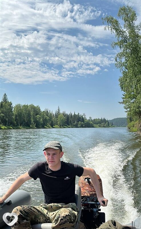 Данил, 20, Тайшете — анкета №3229715