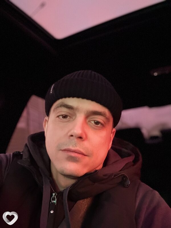 Андрей, 40, Москве — анкета №3229851