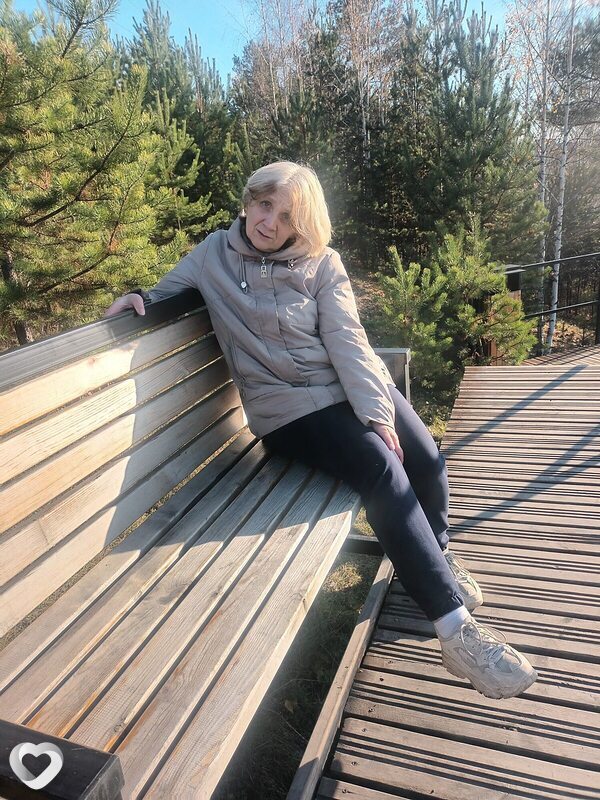 Ольга, 55, Екатеринбурге — анкета №3230187