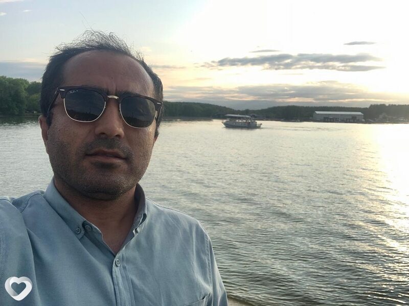 Afshar, 35, Минске — анкета №3229800