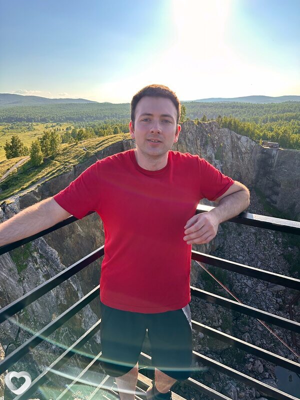 Павел, 37, Иркутске — анкета №3229948