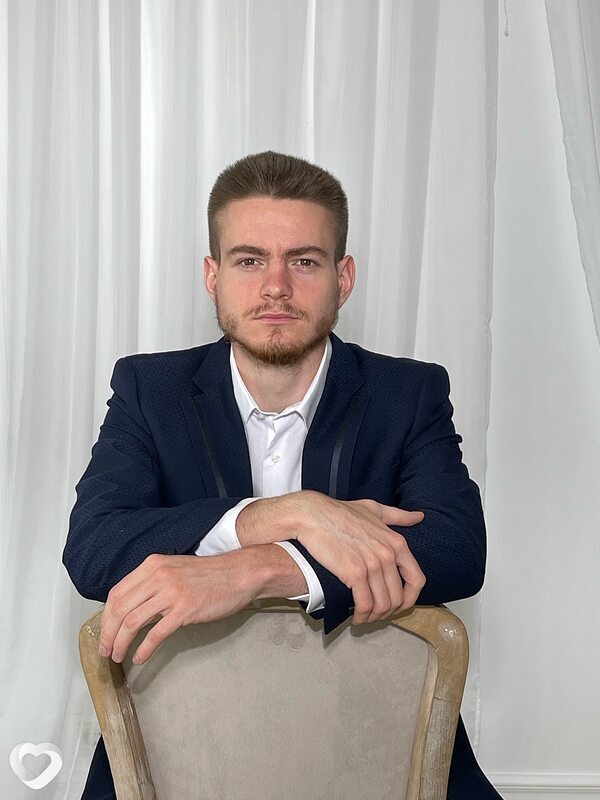 Богдан, 24, Москве — анкета №3229967