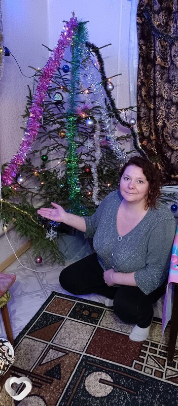 Юлия, 44, Великом Новгороде — анкета №3229900