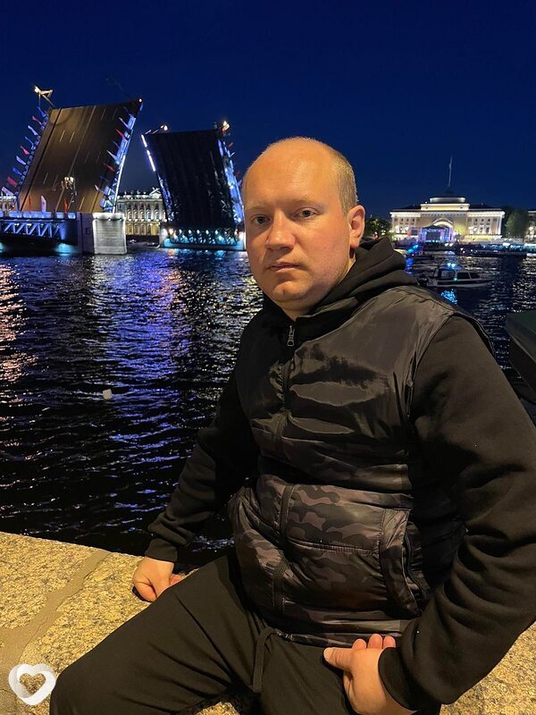 Андрей, 42, Солигорске — анкета №3229915