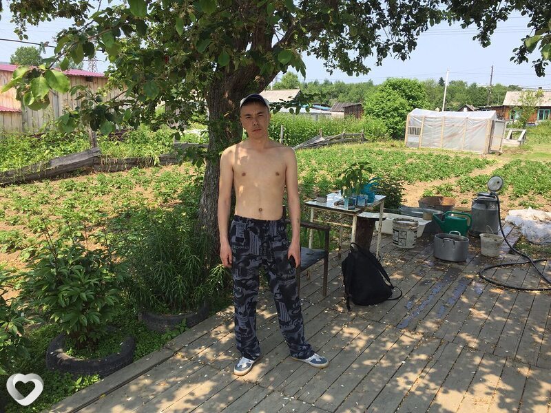 Пётр, 37, Поронайске — анкета №3230004