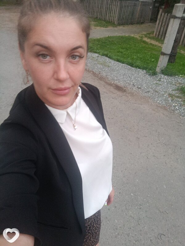 Анастасия, 40, Серове — анкета №3229883
