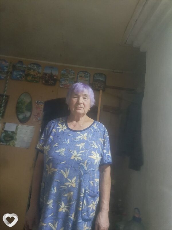Любовь, Глазов