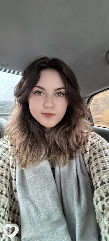Лиза, 19, Солигорске — анкета №3229935
