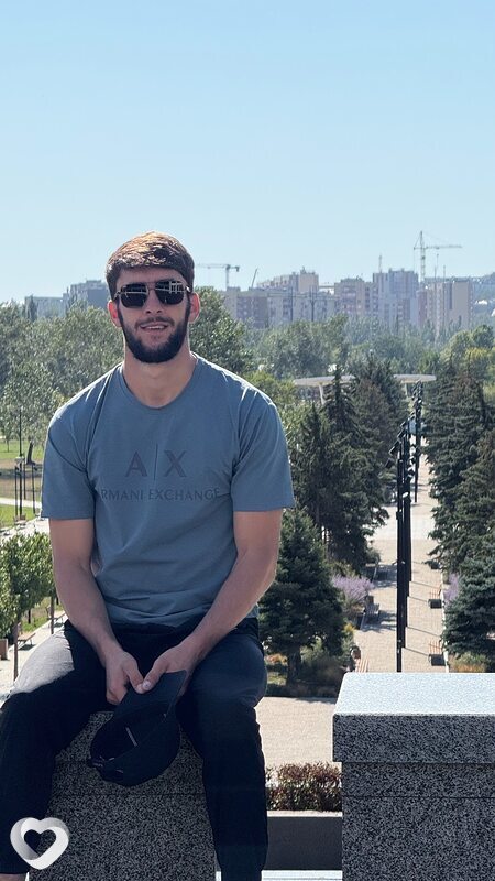 Ибрагим, 26, Адлер — анкета №3229939