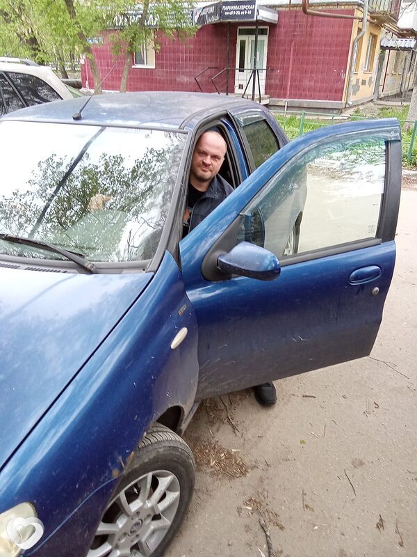 Владимир, 40, Нижнем Новгороде — анкета №3230223