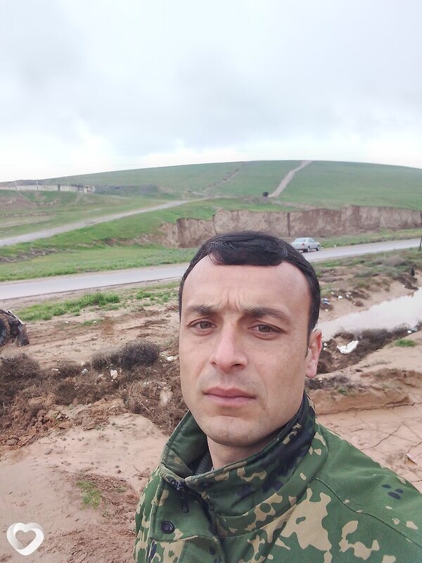 Сухроб, 31, Люберцах — анкета №3230227