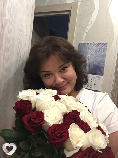 Эльвина, 48, Уфе — анкета №3230237