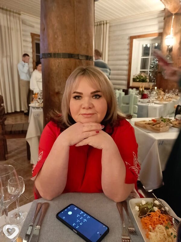 Юлия, 49, Великом Новгороде — анкета №3230125