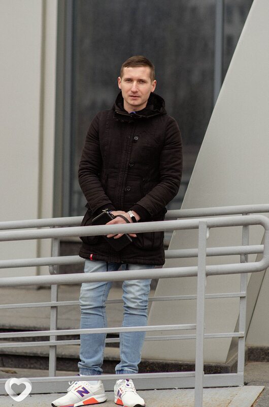 Дмитрий, 35, Донецке — анкета №3230128