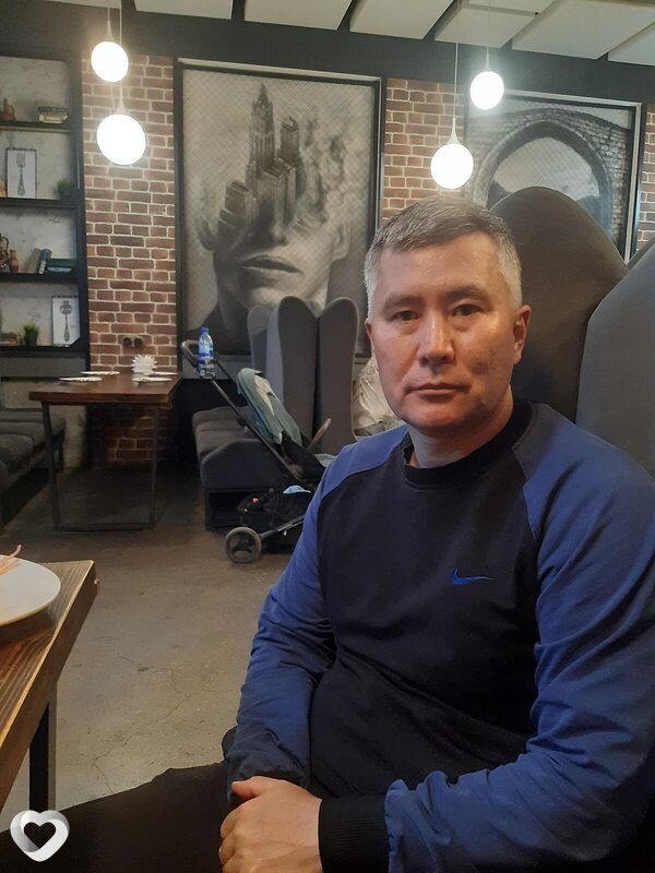 Далельхан, 47, Астане — анкета №3230400