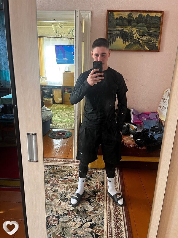 Родион, 26, Москве — анкета №3230417