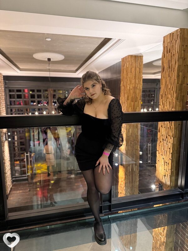 Алина, 23, Москве — анкета №3230246