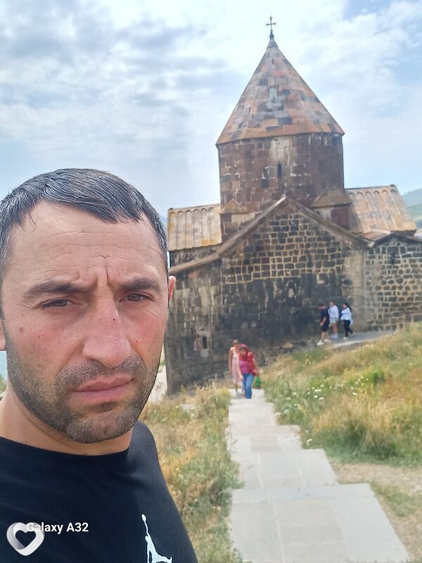 Арт, 36, Ереван — анкета №3230196