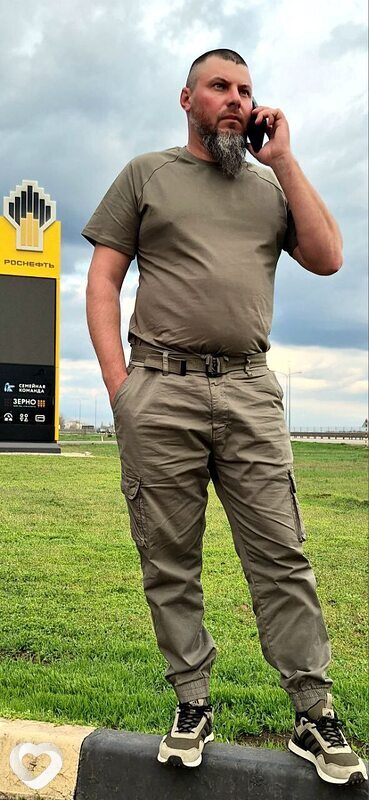 Михаил, 39, Ростове-на-Дону — анкета №3230208
