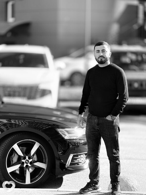 Турал, 30, Санкт-Петербурге — анкета №3230148