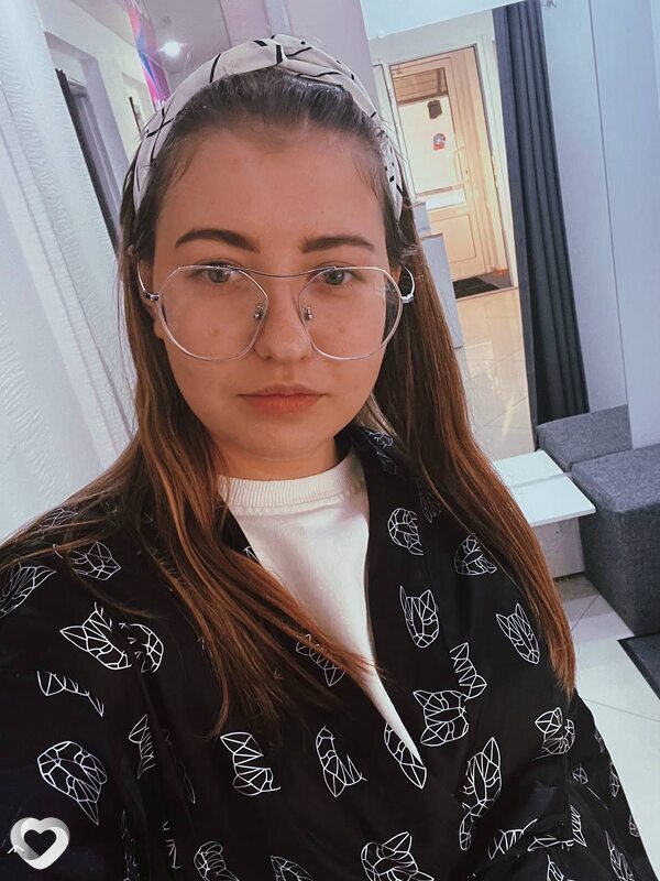 Алина, 20, Усолье-Сибирское — анкета №3230159