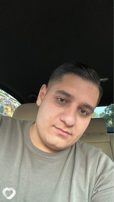 Григорий, 25, Москве — анкета №3230084
