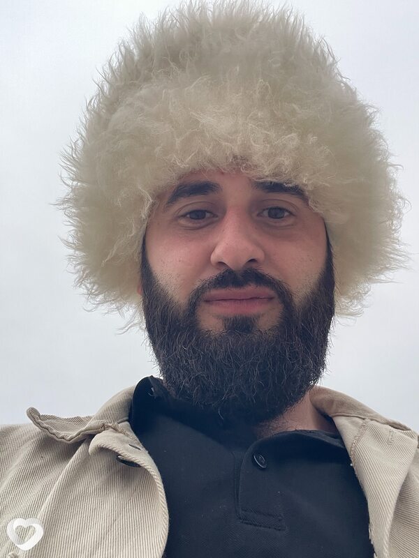 Ахмет, 32, Москве — анкета №3230099