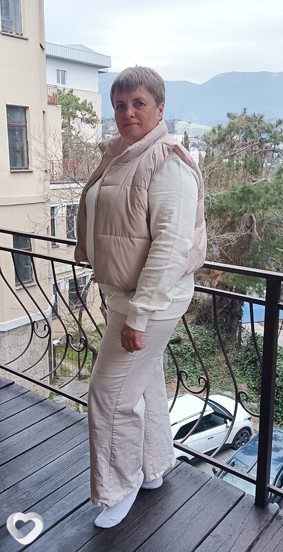 Галина, 43, Севастополе — анкета №3230109