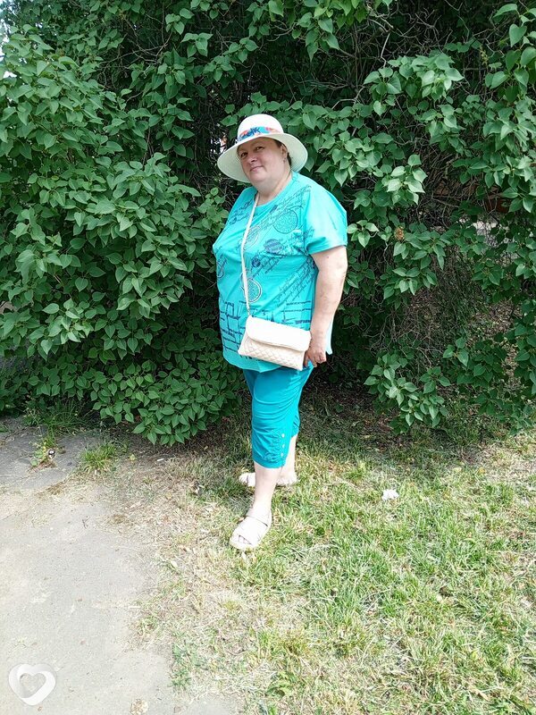 Надежда, 51, Ивацевичах — анкета №3230280