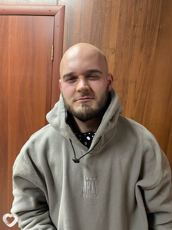 Стас, 28, Кирове — анкета №3230426