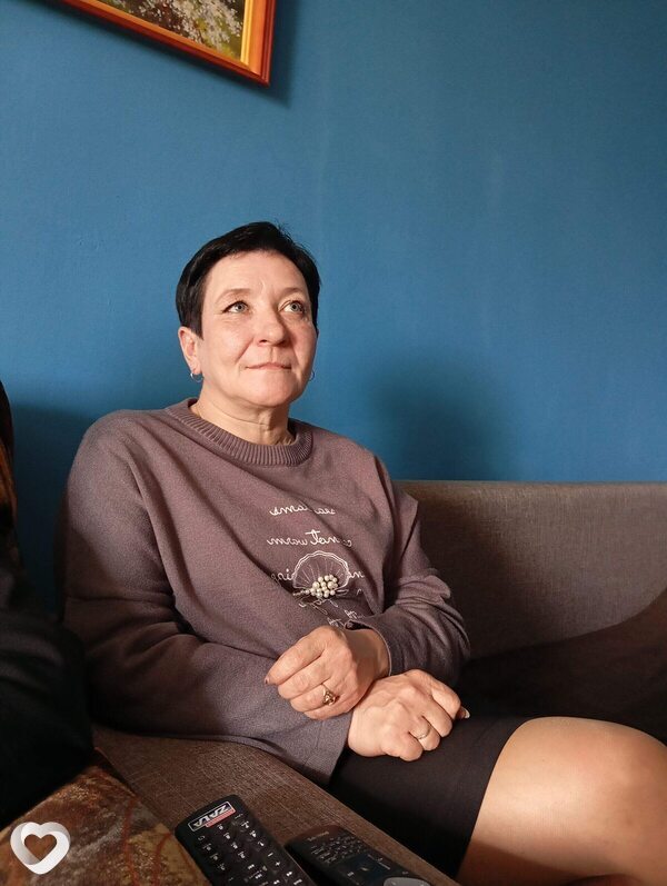Ирина, 46, Бобруйске — анкета №3230440