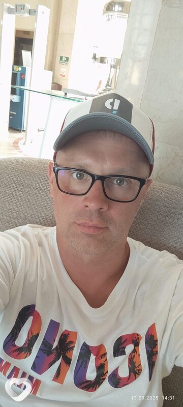 Максим, 41, Караганде — анкета №3230441