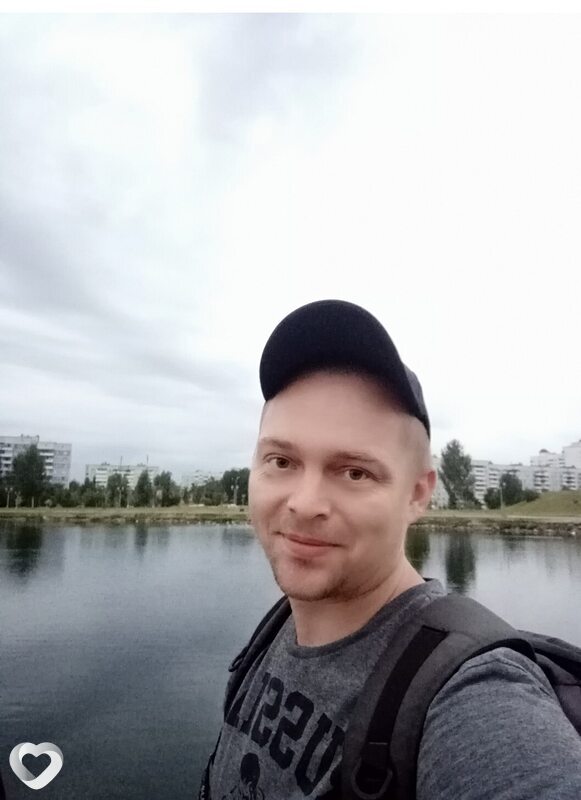 Денис, 39, Витебске — анкета №3230318