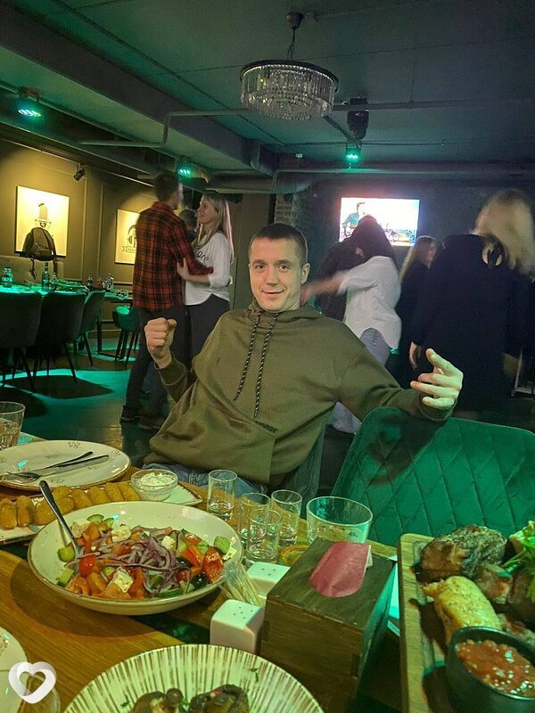 Александр, 37, Минске — анкета №3230323