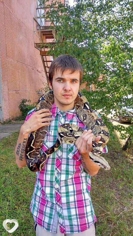 Денис, 29, Минске — анкета №3230371