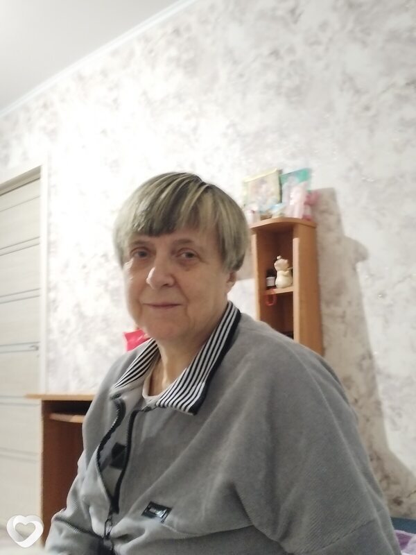 Нелля, 67, Гомеле — анкета №3230444