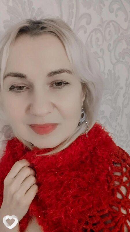 Анжелика, 54, Борисове — анкета №3230447