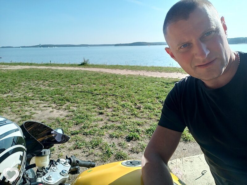 Владимир, 41, Минске — анкета №3230458